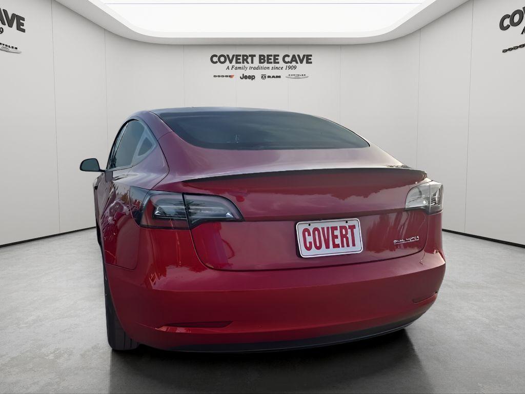 used 2022 Tesla Model 3 car, priced at $28,788