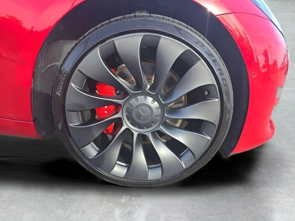 used 2022 Tesla Model 3 car, priced at $28,788