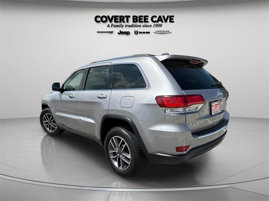 used 2020 Jeep Grand Cherokee car, priced at $24,038