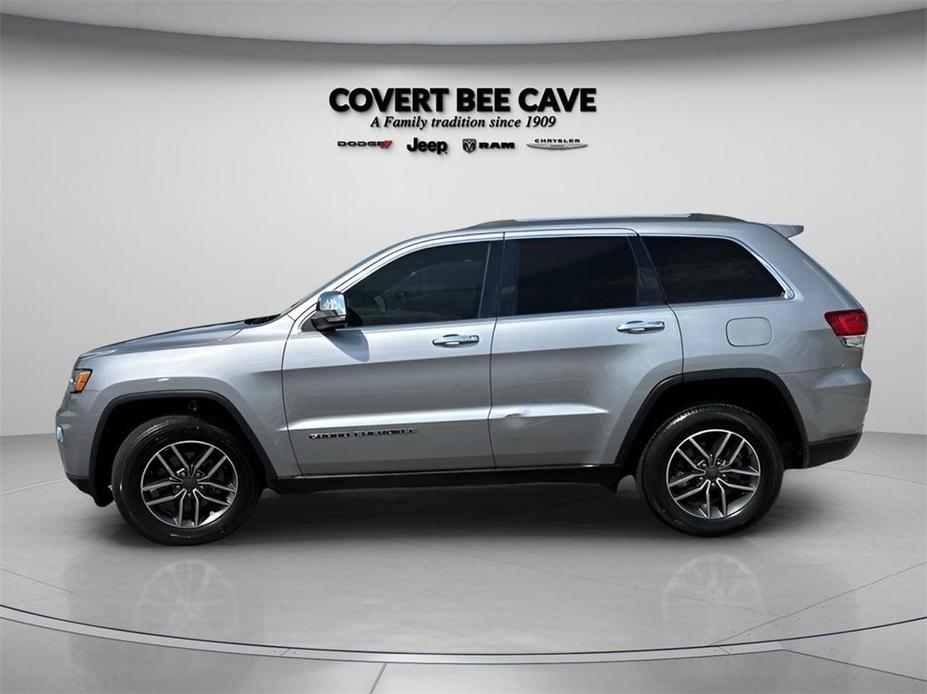 used 2020 Jeep Grand Cherokee car, priced at $24,038