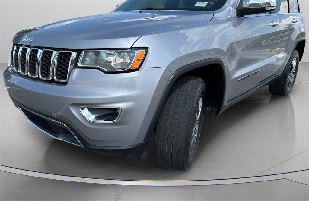 used 2020 Jeep Grand Cherokee car, priced at $24,038