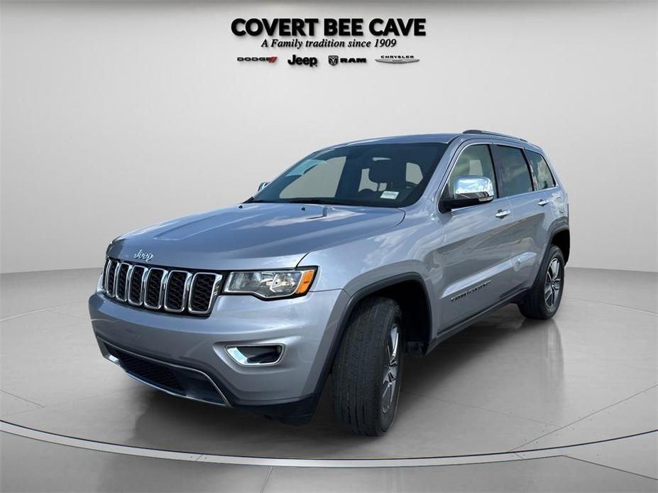 used 2020 Jeep Grand Cherokee car, priced at $24,038