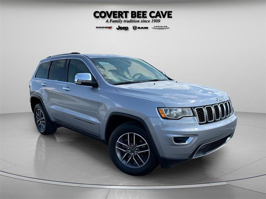 used 2020 Jeep Grand Cherokee car, priced at $24,038