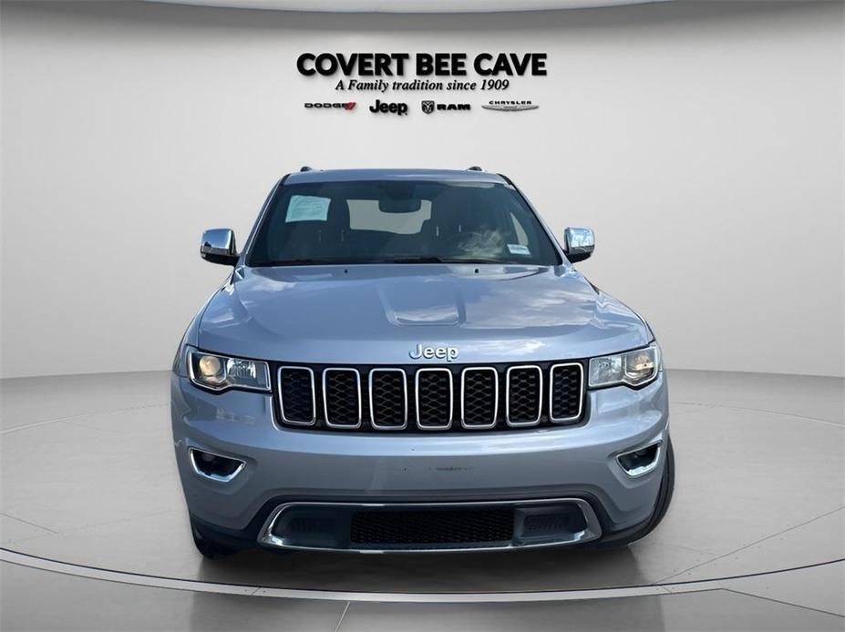 used 2020 Jeep Grand Cherokee car, priced at $24,038