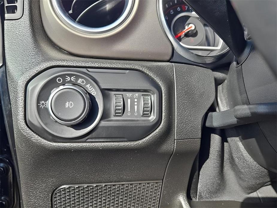 used 2019 Jeep Wrangler Unlimited car, priced at $37,834