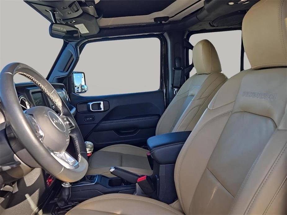 used 2019 Jeep Wrangler Unlimited car, priced at $37,834