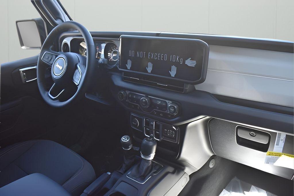 new 2025 Jeep Gladiator car, priced at $45,391