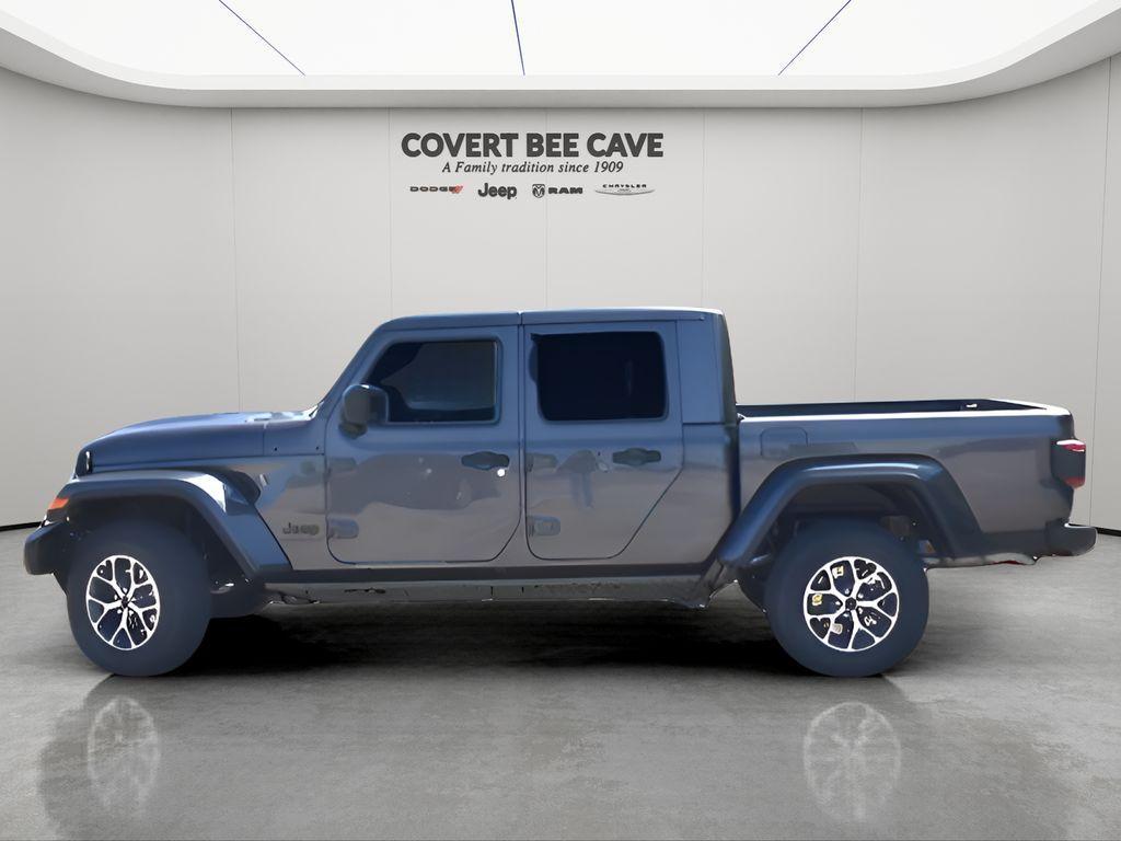 new 2025 Jeep Gladiator car, priced at $45,391