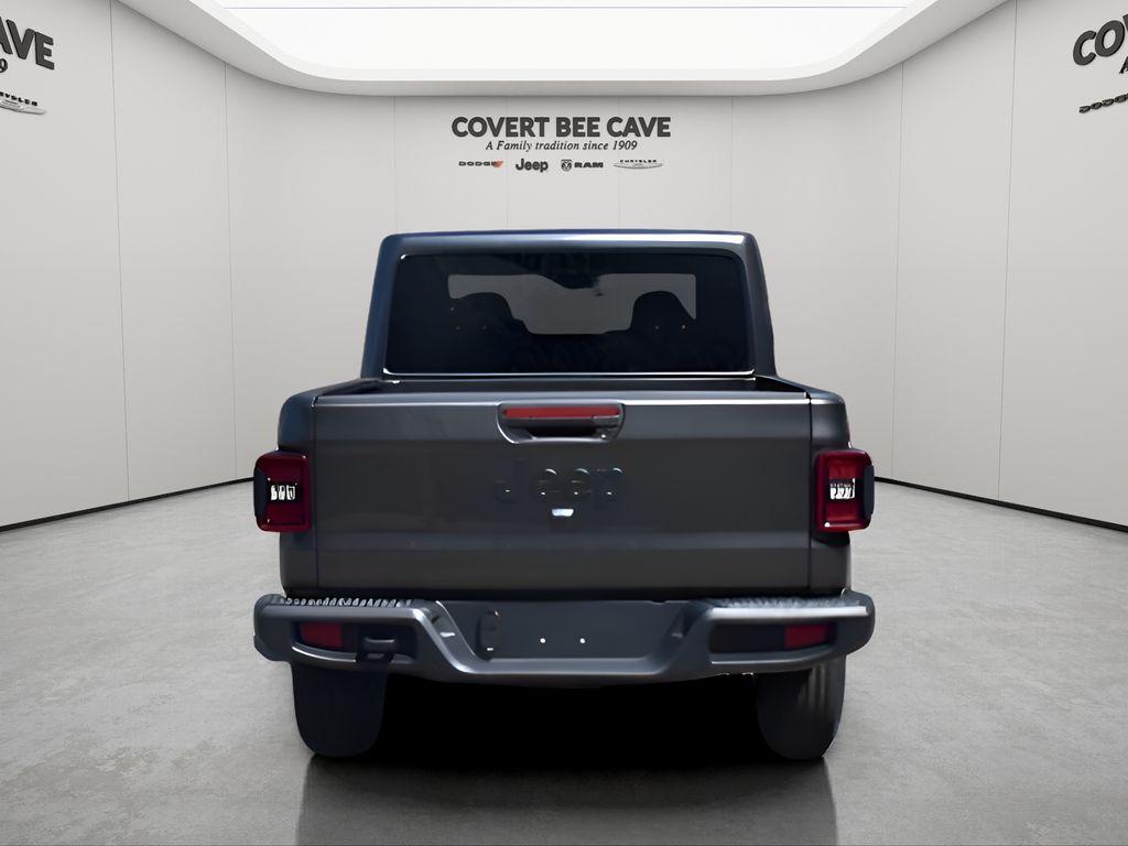 new 2025 Jeep Gladiator car, priced at $45,391
