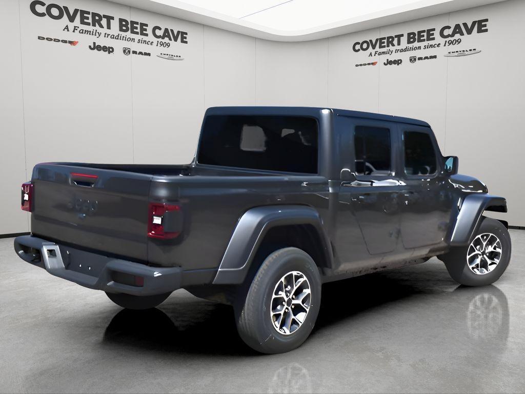 new 2025 Jeep Gladiator car, priced at $45,391