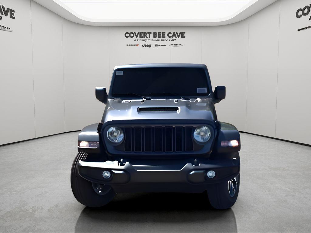 new 2025 Jeep Gladiator car, priced at $45,391