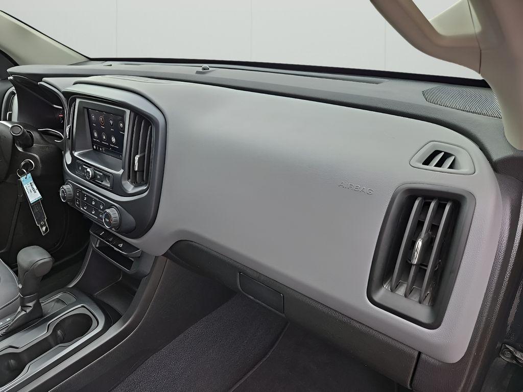 used 2020 Chevrolet Colorado car, priced at $18,988