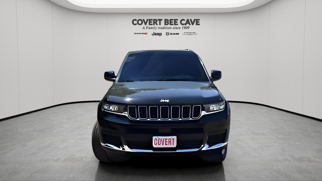 new 2025 Jeep Grand Cherokee L car, priced at $37,548
