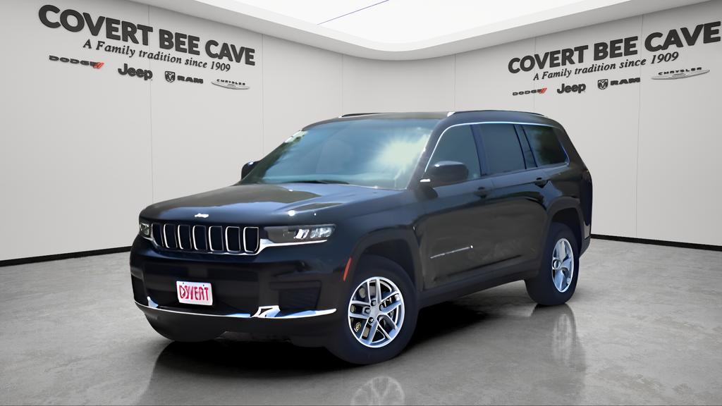 new 2025 Jeep Grand Cherokee L car, priced at $37,548