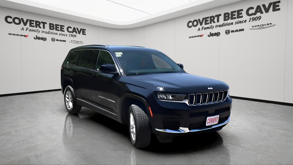 new 2025 Jeep Grand Cherokee L car, priced at $37,548