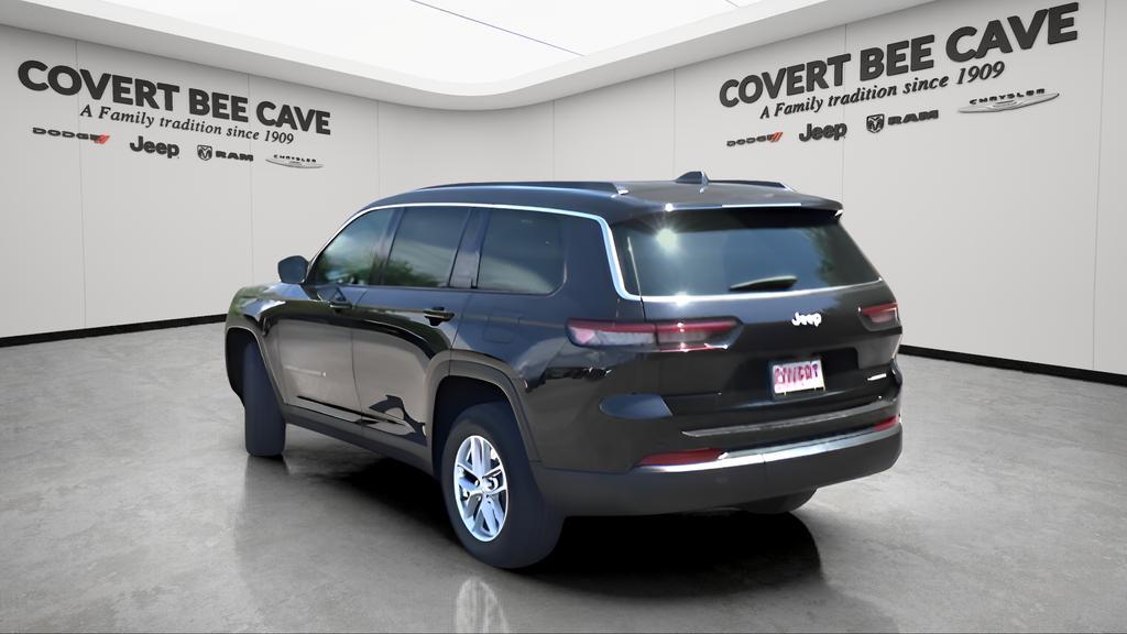 new 2025 Jeep Grand Cherokee L car, priced at $37,548