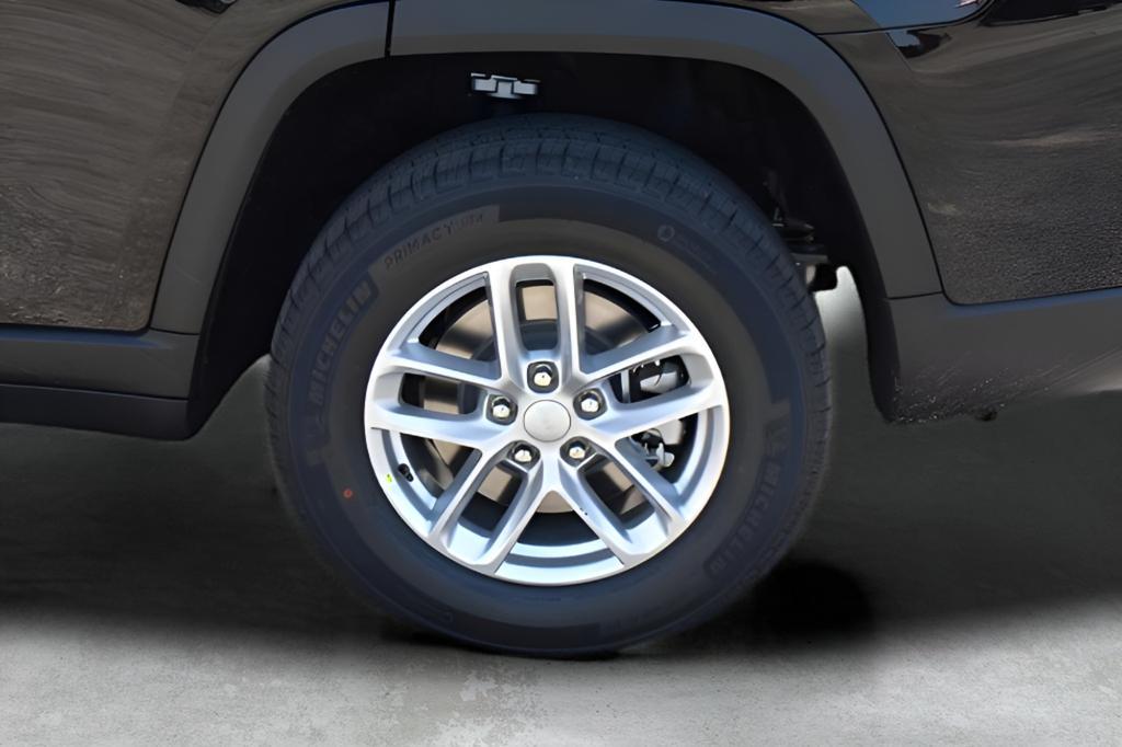 new 2025 Jeep Grand Cherokee L car, priced at $37,548