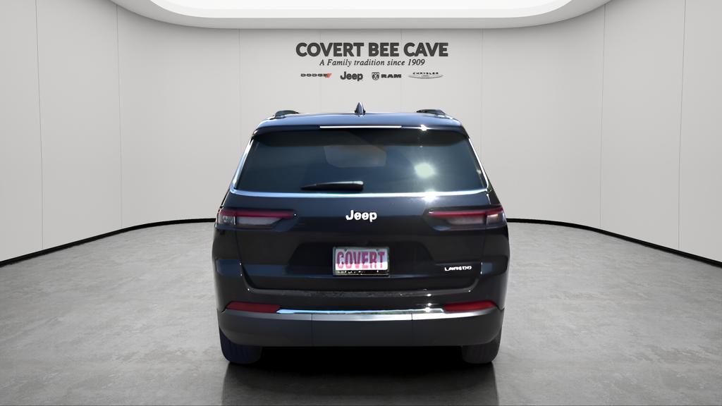 new 2025 Jeep Grand Cherokee L car, priced at $37,548