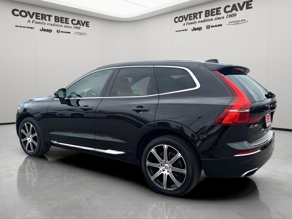 used 2020 Volvo XC60 car, priced at $22,481