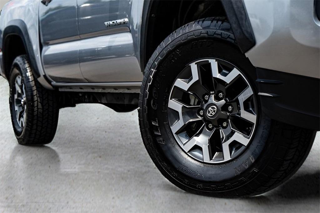 used 2020 Toyota Tacoma car, priced at $36,354