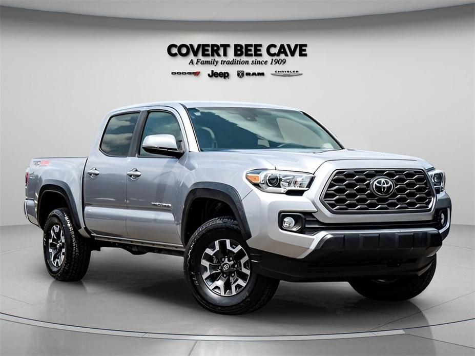 used 2020 Toyota Tacoma car, priced at $36,354