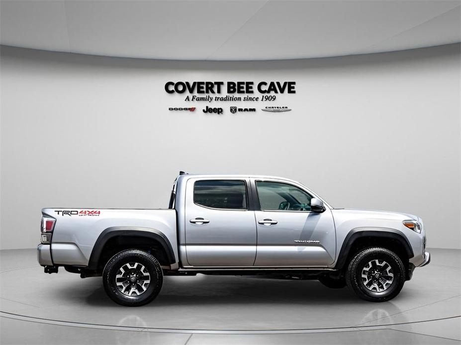 used 2020 Toyota Tacoma car, priced at $36,354