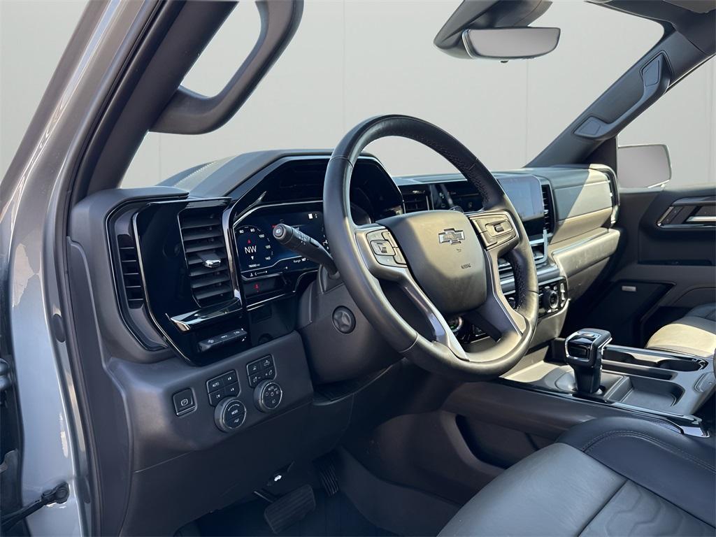 used 2023 Chevrolet Silverado 1500 car, priced at $49,053