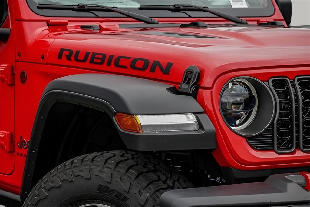 new 2024 Jeep Gladiator car, priced at $53,089