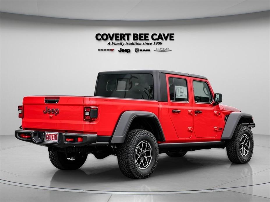 new 2024 Jeep Gladiator car, priced at $53,089