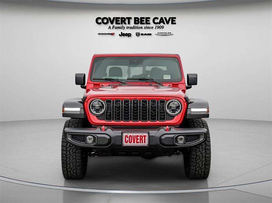 new 2024 Jeep Gladiator car, priced at $53,089