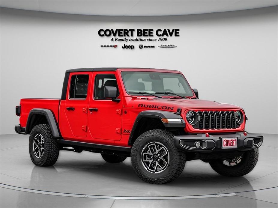 new 2024 Jeep Gladiator car, priced at $53,089