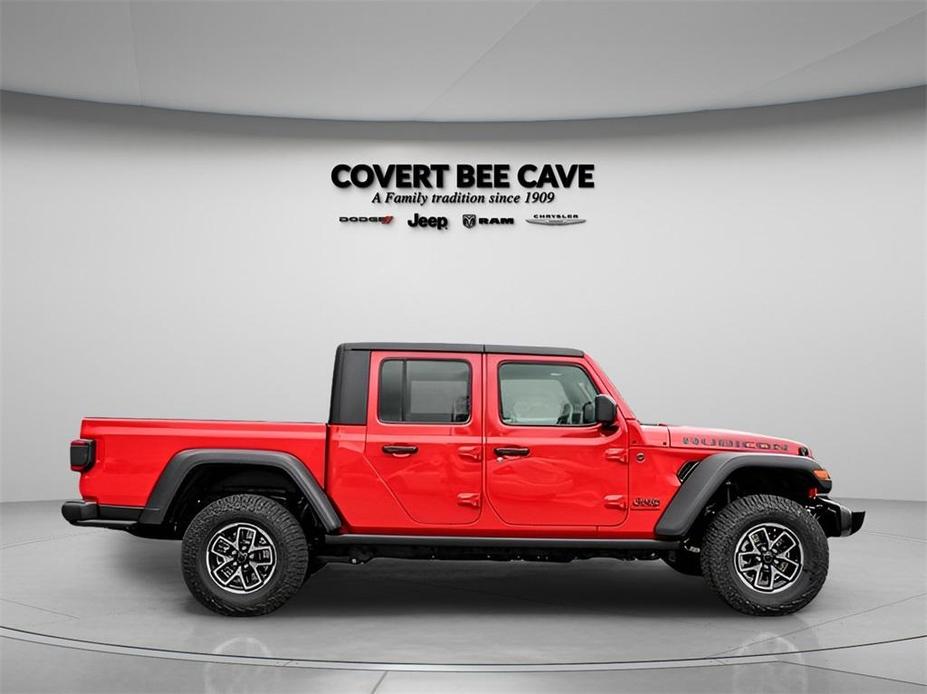 new 2024 Jeep Gladiator car, priced at $53,089