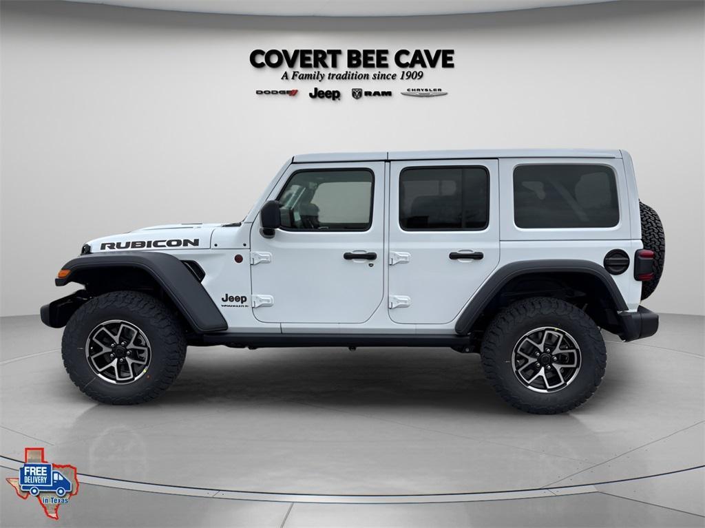 new 2025 Jeep Wrangler car, priced at $60,495