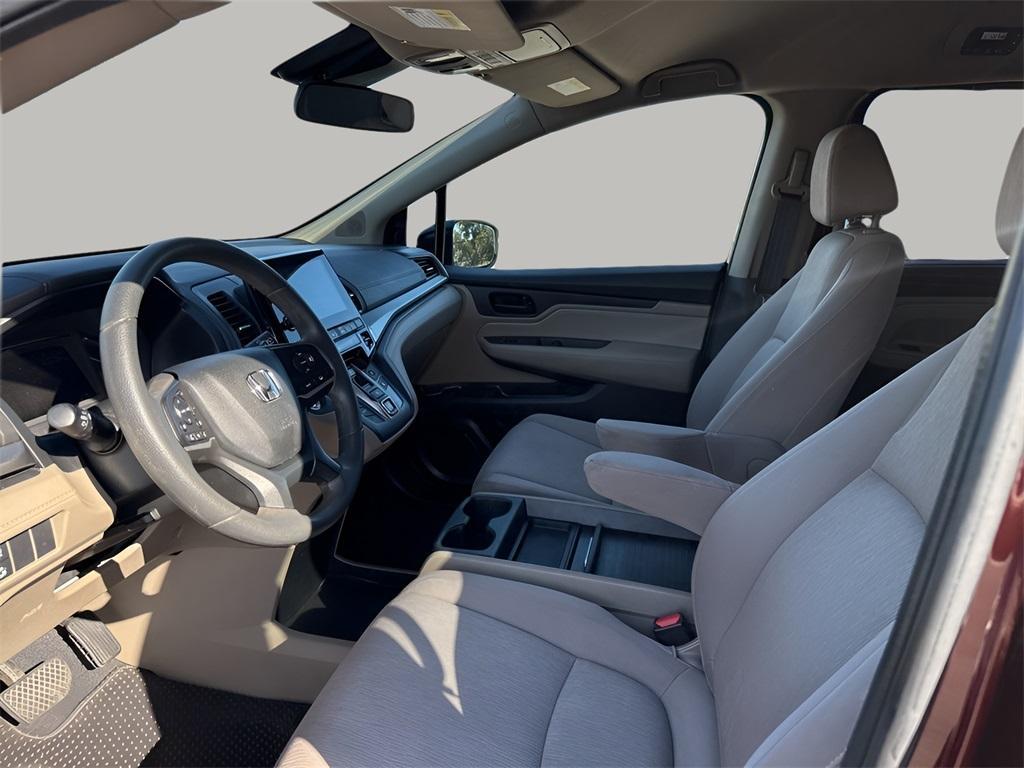 used 2020 Honda Odyssey car, priced at $23,226