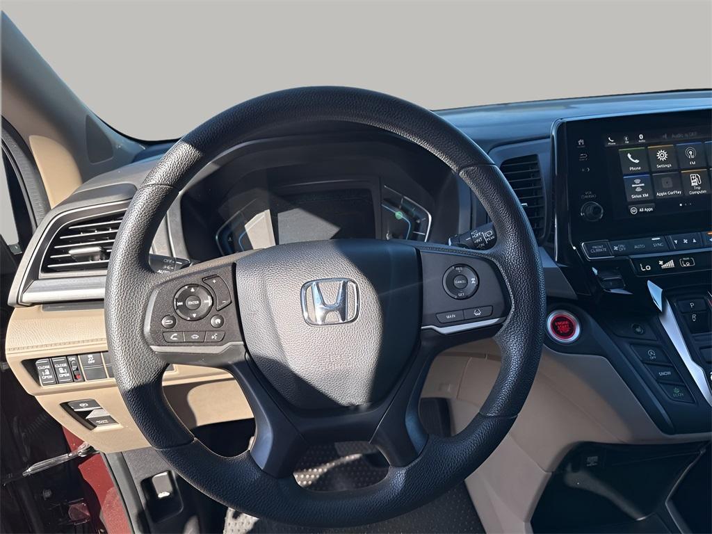 used 2020 Honda Odyssey car, priced at $23,226