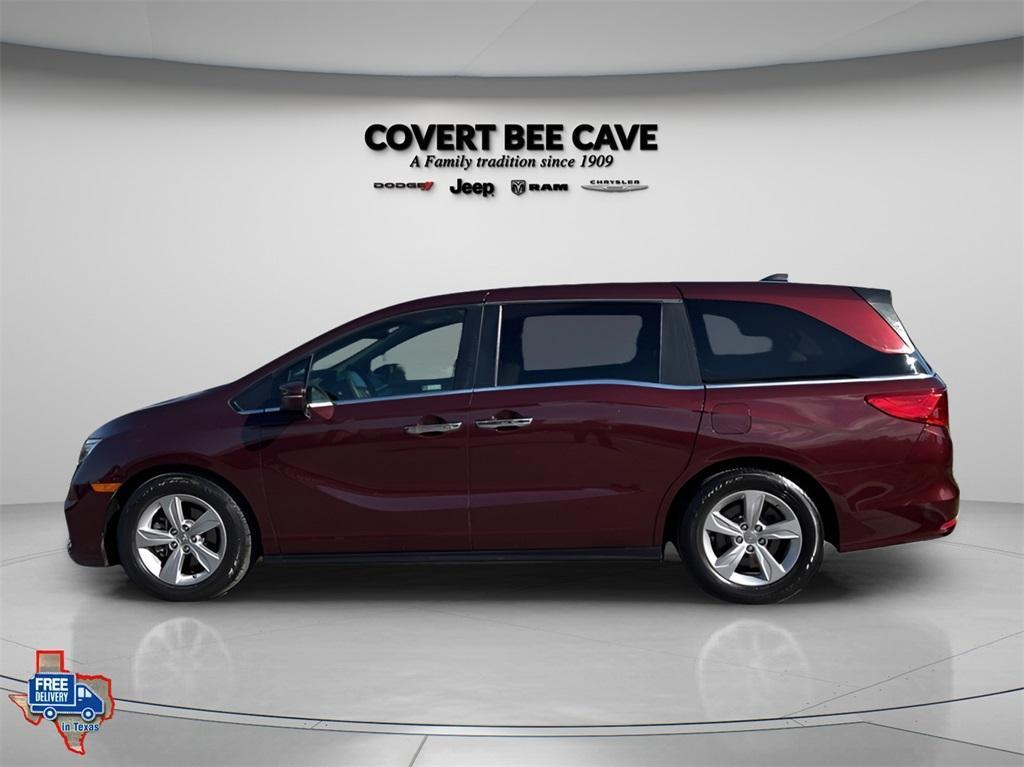 used 2020 Honda Odyssey car, priced at $23,226