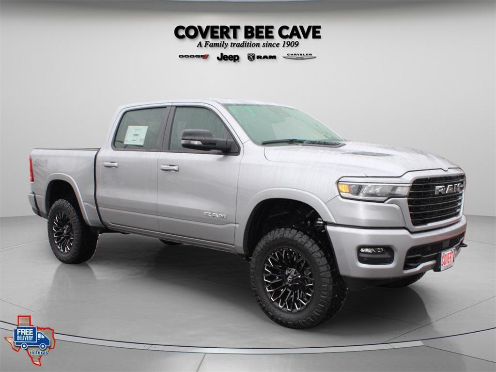 new 2025 Ram 1500 car, priced at $75,543