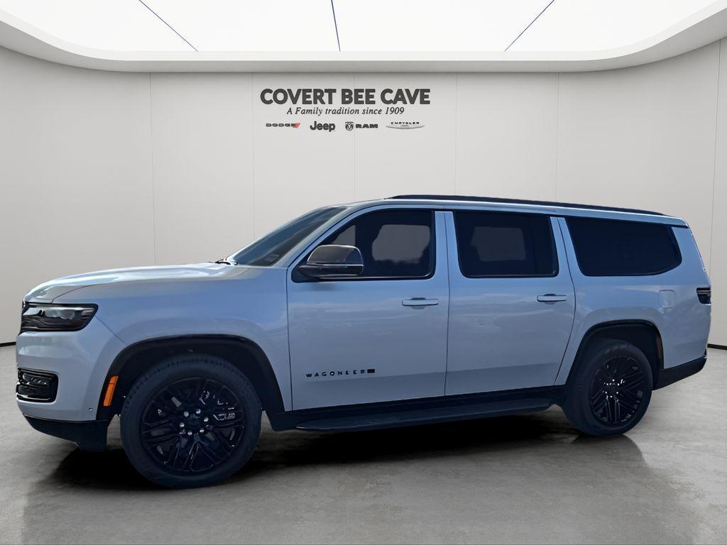 new 2025 Jeep Wagoneer L car, priced at $73,425