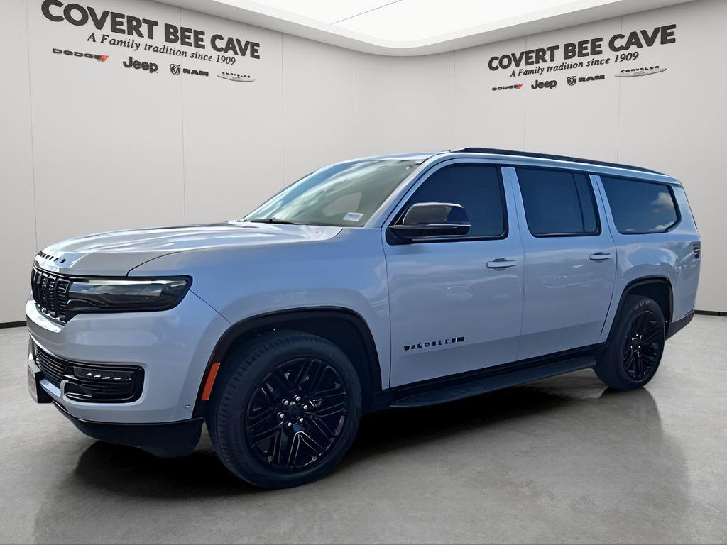 new 2025 Jeep Wagoneer L car, priced at $73,425