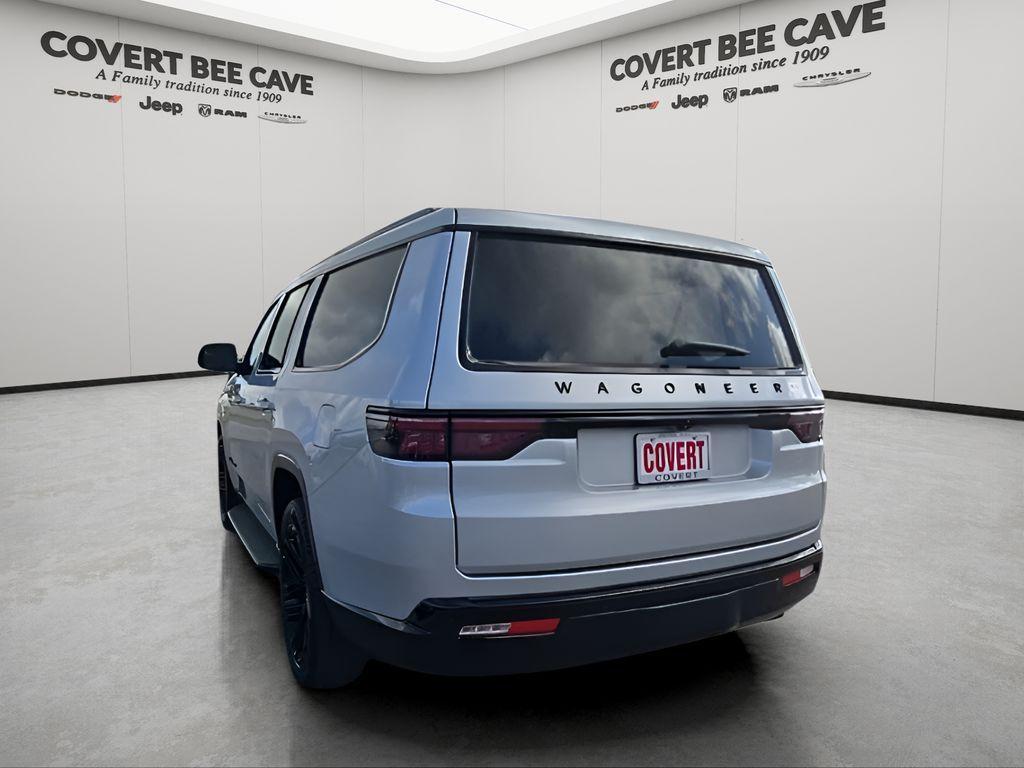 new 2025 Jeep Wagoneer L car, priced at $73,425
