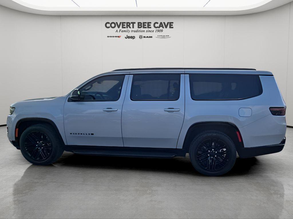 new 2025 Jeep Wagoneer L car, priced at $73,425