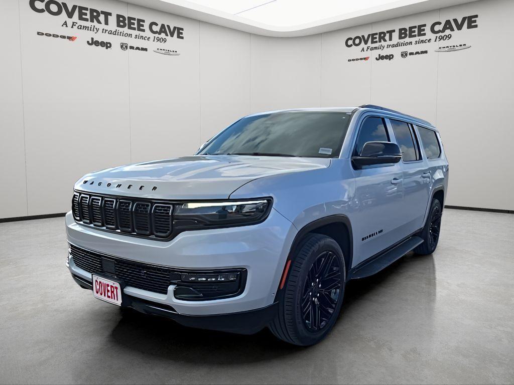 new 2025 Jeep Wagoneer L car, priced at $73,425
