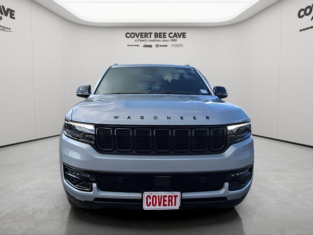 new 2025 Jeep Wagoneer L car, priced at $73,425
