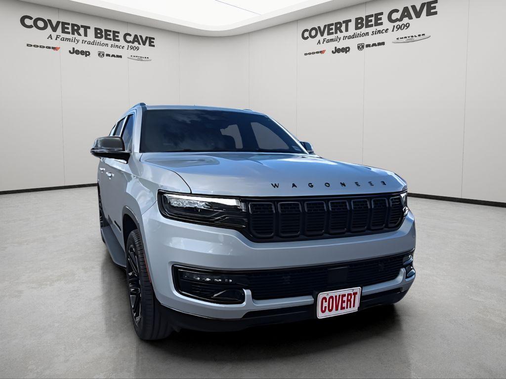 new 2025 Jeep Wagoneer L car, priced at $73,425