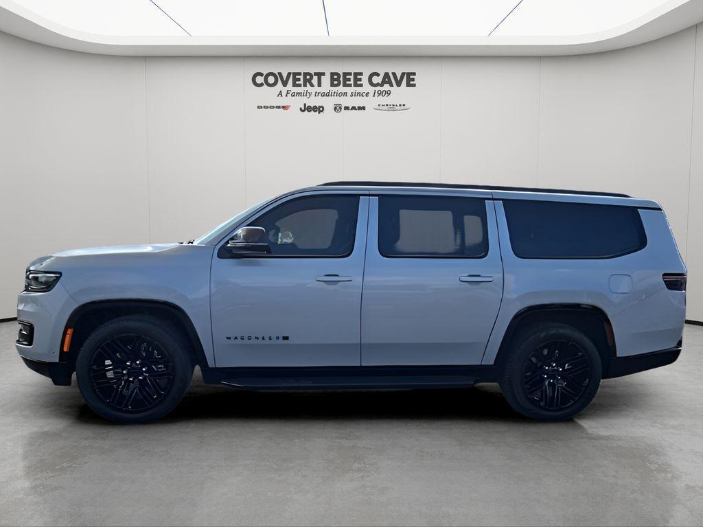 new 2025 Jeep Wagoneer L car, priced at $73,425
