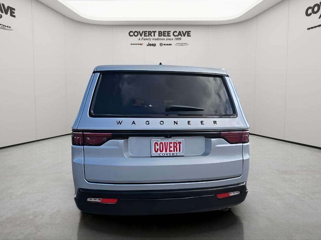 new 2025 Jeep Wagoneer L car, priced at $73,425