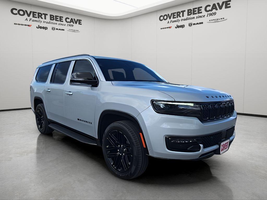 new 2025 Jeep Wagoneer L car, priced at $73,425