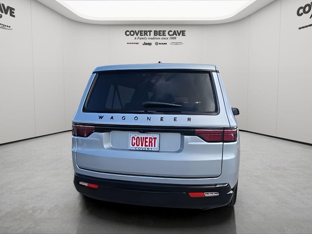 new 2025 Jeep Wagoneer L car, priced at $73,425