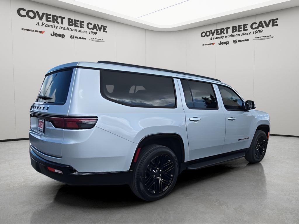 new 2025 Jeep Wagoneer L car, priced at $73,425