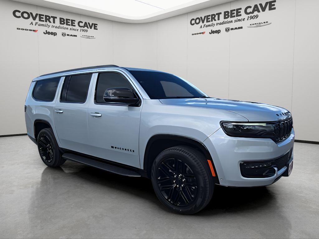 new 2025 Jeep Wagoneer L car, priced at $73,425